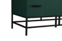 48 Inch Single Bathroom Vanity In Green "VF488W48MGN"