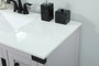 32 Inch Single Bathroom Vanity In Grey "VF90232GR"