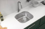 Stainless Steel Undermount Kitchen Sink L20" X W18" X H8" "SK20120"