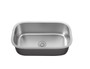 Stainless Steel Undermount Kitchen Sink L31.5" X W18.5" X H10" "SK20132"