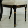 Side Chair Regency Chinoiserie "34217/2EBN-093"