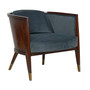 Lounge Chair Atrio "34690EM-139"