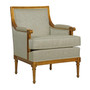 GentlemanS Arm Lounge Chair "33019/NF9-093"