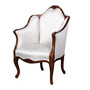Chair, Louis Xv Bergere "11416/EM-093"