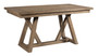 Skyline Clover Counter Height Dining Table 010-700 By American Drew