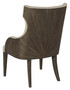 Emporium Armstrong Upholstered Dining Host Chair 012-622 By American Drew