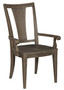 Emporium Montgomery Arm Chair 012-637 By American Drew