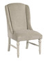 Grand Bay Parlor Upholstered Wing Back Chair 016-622 By American Drew