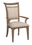 Carmine Phifer Upholstered Back Arm Chair 151-623 By American Drew