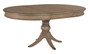 Carmine Radnor Round Dining Table Package 151-701R By American Drew