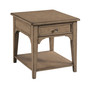 Carmine Beatrix Drawer End Table 151-915 By American Drew