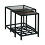 Mackintosh Nesting End Tables 074-915 By Hammary Furniture