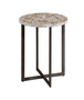 Hidden Treasures Rainbow Onyx Accent Table 090-1190 By Hammary Furniture