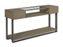 Stella Drawer Sofa Console 093-925 By Hammary Furniture