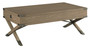 Crawford Rectangular Drawer Coffee Table 099-910 By Hammary Furniture