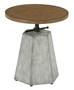 Olmsted Adjustable Accent Table 120-917 By Hammary Furniture