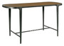 Olmsted Oval Counter Table 120-925 By Hammary Furniture