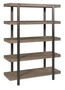 Sandler Bookshelf 180-588 By Hammary Furniture