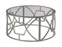 Domaine Round Coffee Table 181-911 By Hammary Furniture