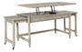 Domaine Lift Top Drafting Desk 181-947 By Hammary Furniture