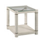 Pavilion End Table 252-915 By Hammary Furniture