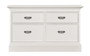 Structures Double Storage Console 267-210R By Hammary Furniture