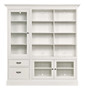 Structures Triple Multi Use Storage Unit 267-300R By Hammary Furniture