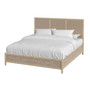 "5748449" Company Flagstaff King Cane Bed, Natural