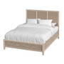 "5749449" Company Flagstaff Queen Cane Bed, Natural