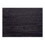 "5767432" Company Halmstad 22 In. W Rectangular 3 Drawer Wood Panel Nightstand, Black