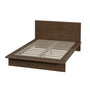 "5770188" Company Halmstad Wood Panel Queen Bed, Brown
