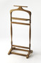 "1926247" Company Judson Valet Stand, Light Brown