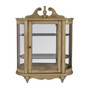 "1927424" Company Melinda Wall Curio, Beige