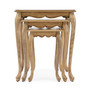 "2306424" Company Thatcher Nesting Tables, Beige