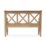 "5048424" Company Gerrit Wooden 44"W Bench, Beige