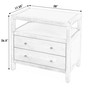 "5732452" Company Celine 2 Drawer Wide Nightstand, Natural