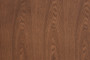 "MG9791-Ash Walnut-HB-Queen" Baxton Studio Alarice Classic And Traditional Ash Walnut Finished Wood Queen Size Headboard