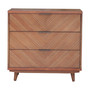 Piero Chevron Chest 3 Drawers 7800047