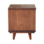 Piero Chevron Night Stand 7800045