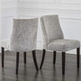 New Paris Fabric Chair, (Set of 2) 3900043-328