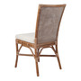 Tatum Rattan Side Chair (Set Of 2) "2400034"