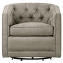 Walsh Fabric Swivel Chair 1900101-158