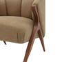 Florence Fabric Accent Chair 1250010-399