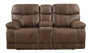 Motion Love With Console-Brown By Emerald Home "U7128-09-25"