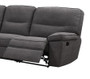 Rsf Recliner-Grey By Emerald Home "U8040-12-05"