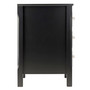 Timmy Accent Table - Black "20315"