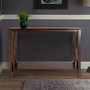 Xola Console Table - Cappuccino "40445"