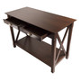 Xola Console Table With 2 Drawers - Cappuccino "40544"