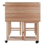 Suzanne 3-Piece Space Save Set - Beech "89330"