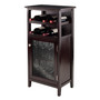 Alta Wine Cabinet - Espresso "92119"